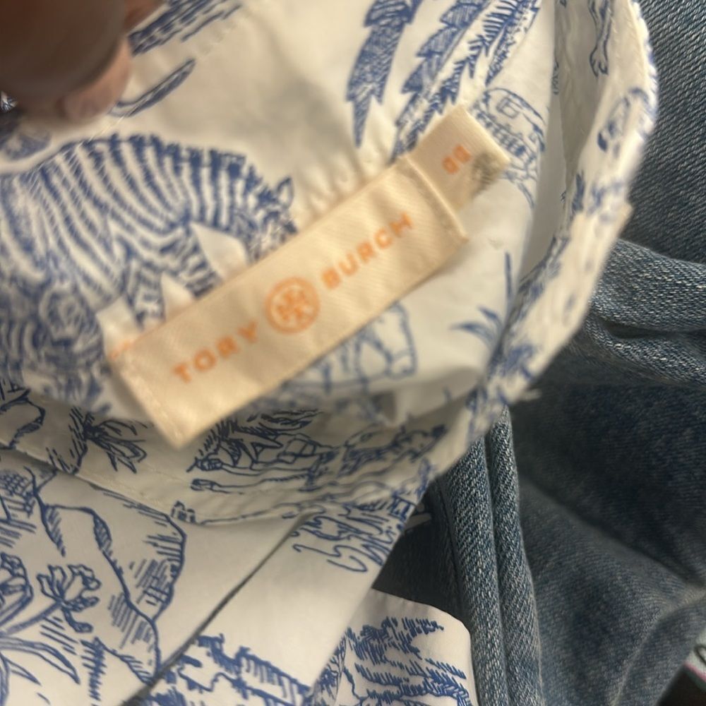 Tory Burch Safari Women’s Dress 00 - Picture 6 of 6